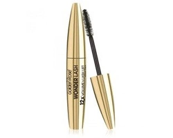 GOLDEN ROSE Wonder Lash x12 Mascara Black 11ml