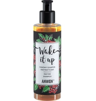 ANWEN Wake It Up kawowy szampon enzymatyczny 200ml