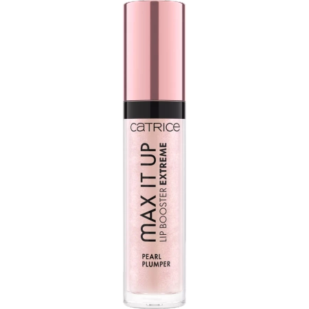 CATRICE Max It Up Extreme Lip Booster błyszczyk do ust 070 It's A Pearl Thing 4ml