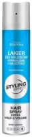 JOANNA Styling Effect lakier do włosów Utrwalenie i Objętość No.5 250ml