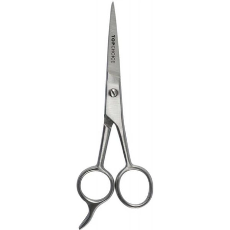 TOP CHOICE Show Your Beauty nożyczki fryzjerskie matowe M 20308