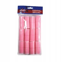 RONNEY Professional wałki gąbka z rzepem 24/63mm