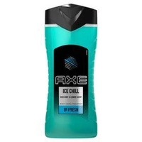 AXE Men Ice Chill żel pod prysznic 3w1 400ml