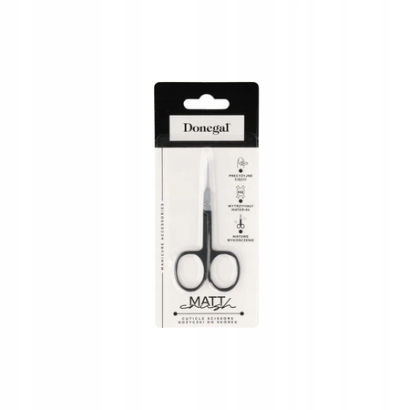 DONEGAL Matt Crush nożyczki do skórek 2145 1szt