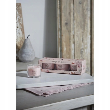 YANKEE CANDLE Signature Mini świeca w słoiku MIDSUMMER'S NIGHT 37g