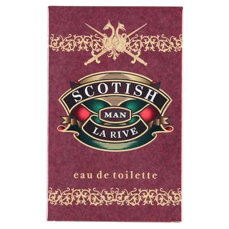 LA RIVE Men Scotish woda toaletowa 90ml