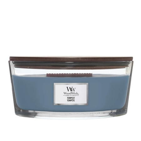 WOODWICK Core Hearthwick świeca w słoiku elipsa TEMPEST 453g 