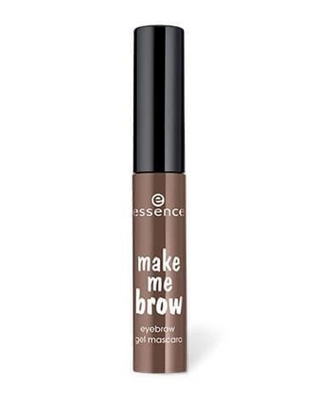 ESSENCE Make Me Brow żelowa mascara do brwi 02 Browny Brows 3,8ml
