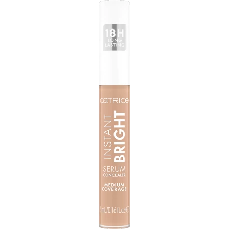 CATRICE Instant Bright Serum Concealer rozświetlający korektor do twarzy 005W 5ml