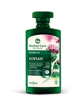 FARMONA Herbal Care szampon Łopian 330ml