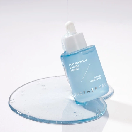 ANOTHER FACE Peptathenol 10 Barier serum do twarzy z pantenolem i peptydami 40ml