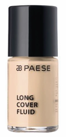 PAESE Long Cover Kryjący podkład do twarzy 1.75 Sand Beige 30ml