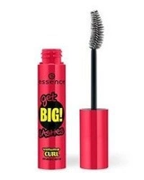 ESSENCE Get Big Lashes mascara Volume Curl Black 12ml