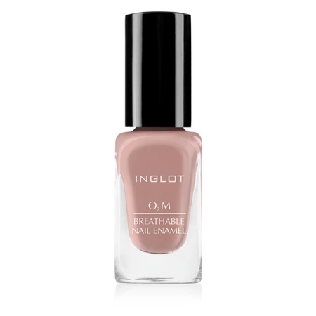 INGLOT O2M oddychający lakier do paznokci 677 11ml