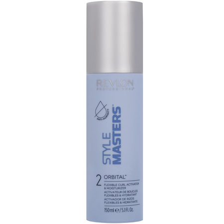 REVLON Style Masters 2 Orbital aktywator do loków 150ml