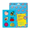 PATCH HOLIC Sticker Soothing Patch płatki do twarzy łagodzące Fruit 12g