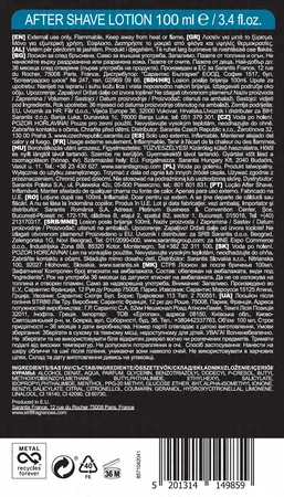 STR8 Live True płyn po goleniu 100ml