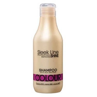 STAPIZ Sleek Line Colour Szampon do włosów 300ml