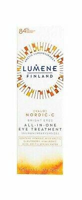 LUMENE Valo Glow Nordic C krem pod oczy 15ml