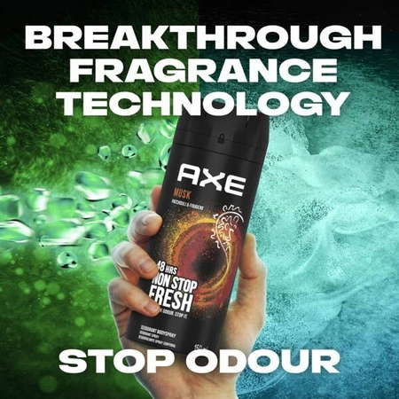 AXE Men Musk dezodorant w sprayu 150ml