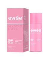 EVREE Mystic Rose Glass Skin nawadniające serum upiększające do twarzy 30ml