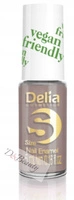 DELIA Vegan Friendly Size S lakier do paznokci 209 Satin Ribbon 5ml