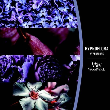 WOODWICK Core Hearthwick świeca w słoiku elipsa HYPNOFLORA 453g