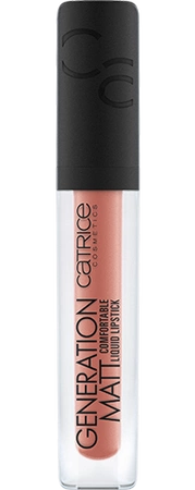 CATRICE Generation Matt błyszczyk 010 Nudetown Express 5ml