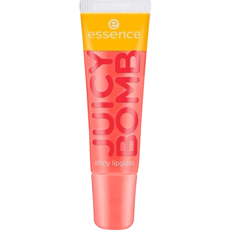 ESSENCE Juicy Bomb Shiny Lipgloss błyszczyk do ust 103 Proud Papaya 10ml