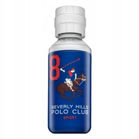 BEVERLY HILLS POLO CLUB Men Sport woda toaletowa 8 100ml