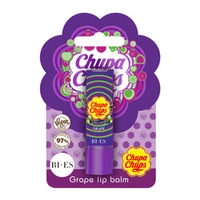 BIES Chupa Chups pomadka ochronna Grapes 4g