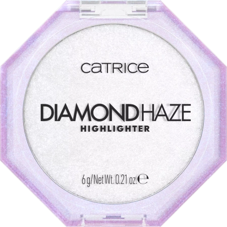 CATRICE Diamond Haze Highlighter rozświetlacz 010 Gimme Glitter 6g