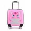 ECARLA walizka kabinowa dla dzieci WP04 Kotek 35x 25x 45cm