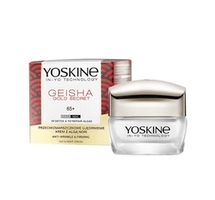 DAX Yoskine Geisha Gold Secret 65+ krem dzień i noc 50ml