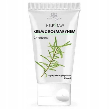 Kwiat Życia Help Staw krem z rozmarynem 150ml //30