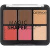 CATRICE Magic Shaper Face Cream Palette paleta do konturowania 010 Holy Grail