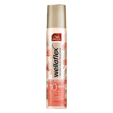 WELLA Wellaflex Suchy szampon do włosów Sensation 180ml