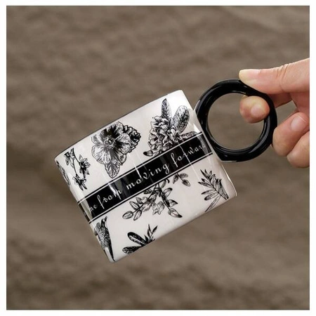 ECARLA zestaw kubków 2szt w pudełku ozdobnym 310ml To You KB11