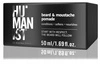 DELIA Humanist definiująca pomada do brody i wąsów 50ml