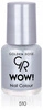 GOLDEN ROSE Wow Nail Color mini lakier do paznokci 510 perłowy 6ml