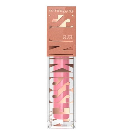 MAYBELLINE Sunkisser Blush róż do policzków w płynie 05 Blazing Blush 4,7ml