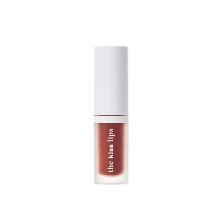 PAESE The Kiss Lips pomadka do ust w płynie 04 Rusty Red 3,4ml