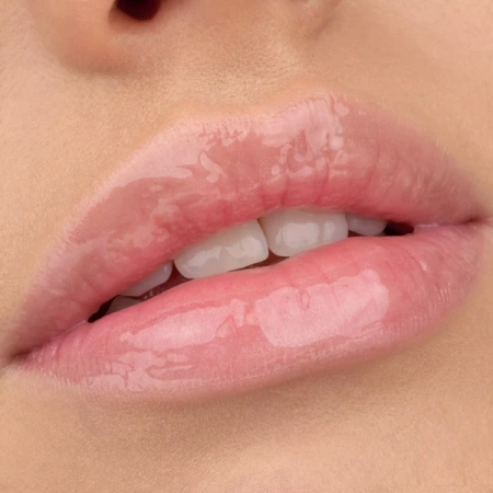 ESSENCE Shiny Lipgloss Juicy Bomb błyszczyk do ust 101 Lovely Litchi 10ml