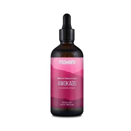 MOHANI  Precious Oils olej Awokado 100ml