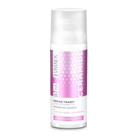 SYLVECO Vianek Hero Ceramidy krem do twarzy 50ml