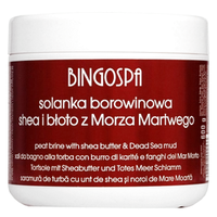 BINGOSPA solanka borowinowa 600g