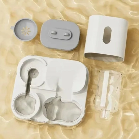 ECARLA miska automatyczna poidełko dla kota 25x23x30cm KOT26