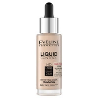 EVELINE Liquid Control HD podkład do twarzy 002 32ml