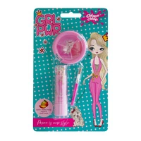 ESTETICA Chlapu Chlap Girl Power zestaw dziecięcy z błyszczykiem