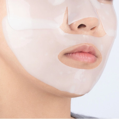 ANOTHER FACE Peptathenol Aqua Balance hydrożelowa maska do twarzy z pantenolem i peptydami 35g